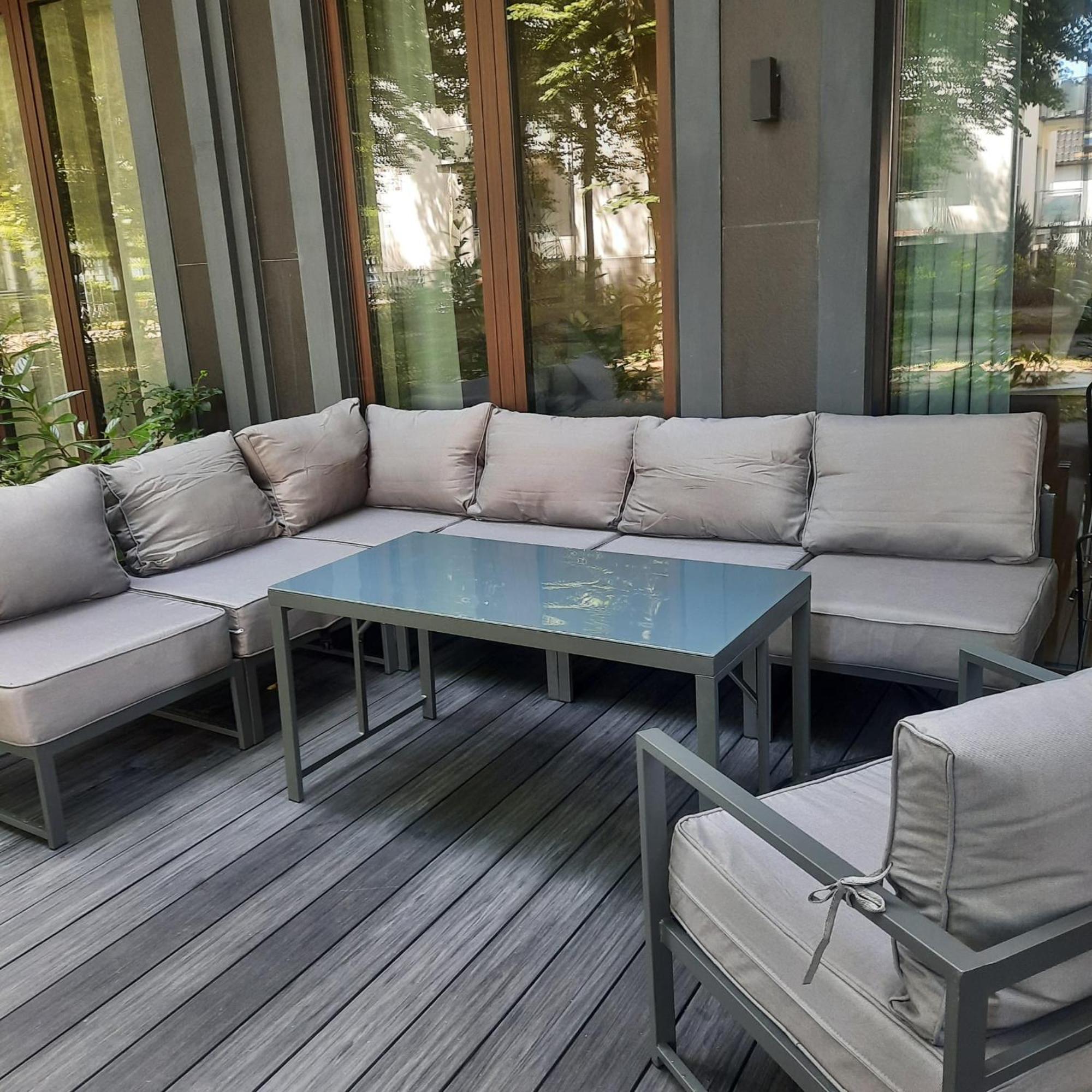 Seaside Garden Blue Apartment Swinoujscie Exterior photo